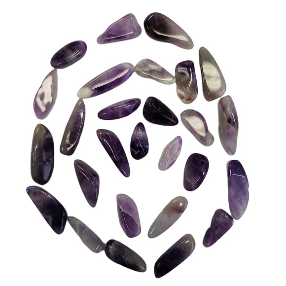 Artisan Other - 2/$25  3x3 Bag of Amethyst Purple Agate Stone for Jewelry Making Arts and Crafts
